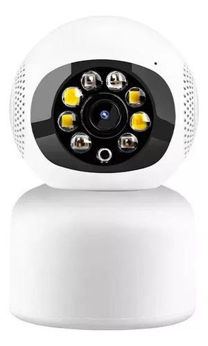 Camara Wifi Smart 355 Grados Modelo 109