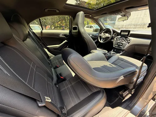 Mercedes-Benz Clase A 1.6 A 200
