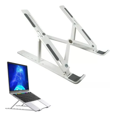 comprar Soporte  Base Notebook Macbook Pro Air Ergonomico