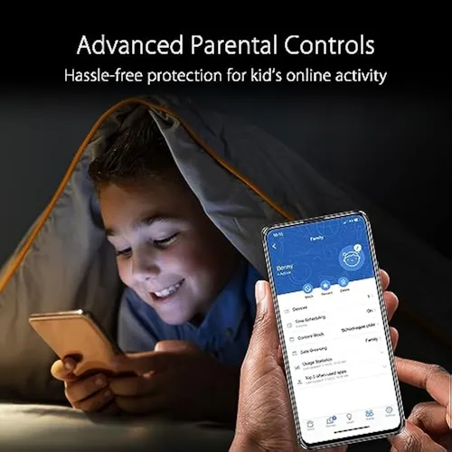 Asus Zenwifi Sistema Wifi 6e De Malla De Triple