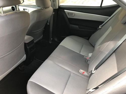 Imagem 5 de 8 de Toyota Corolla Gli 1.8 Cvt