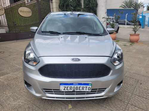 Ford Ka 1.5 SIGMA FLEX SEL MANUAL