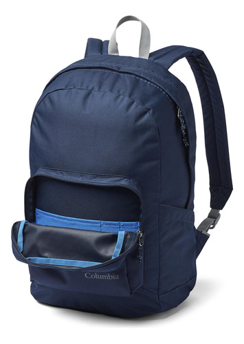Mochila Columbia Zigzag 22l Backpack Azul Unisex