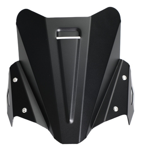 Parabrisas Para Yamaha Mt-09 2021-2022 Negro