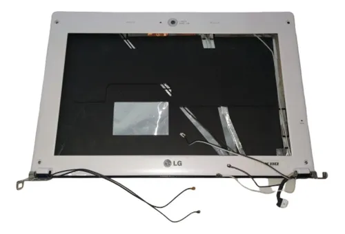 Cover Tapa Display Netbook LG X110 #1 (Usado)