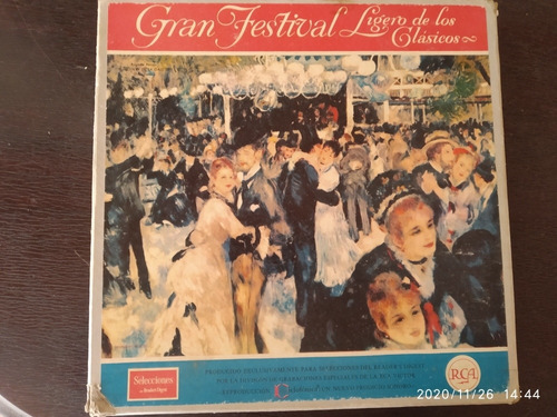 Gran Festival Ligero De Clásicos