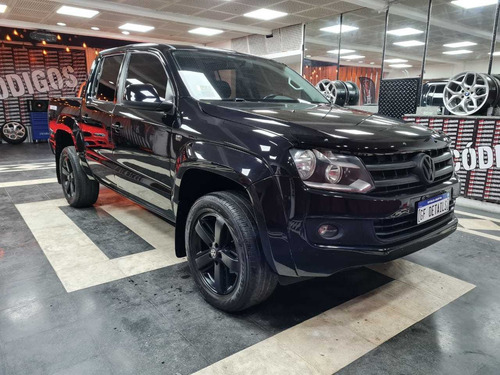 Volkswagen Amarok 2.0 Cd Tdi 4x4 Highline Pack C34 2013