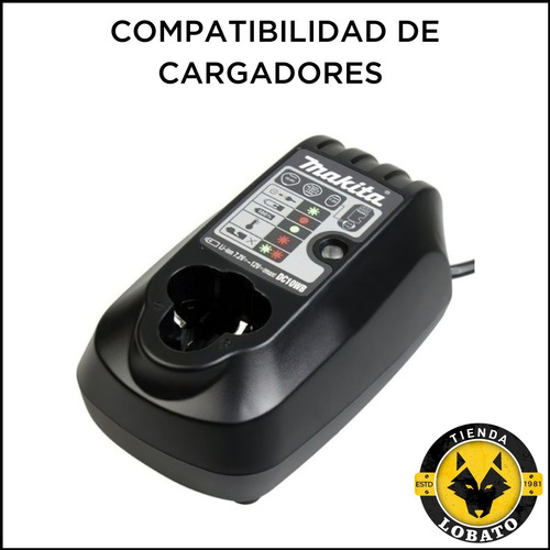 Imagen 4 de 10 de Bateria Makita 12v 10.8v Original Bl1013 Bl1014 Ion Litio