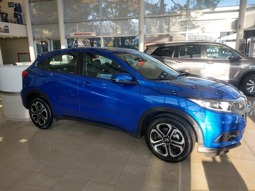 Imagen 7 de 14 de Honda Hrv Ex (2021) 0 Km Entrega Inmediata (p)