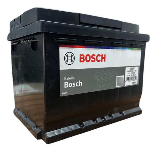 Batería Acumulador Bosch B47-525 S30047