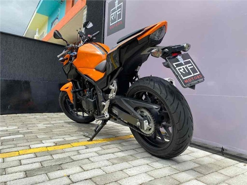 Imagem 3 de 10 de Honda Cb 500f Abs Cb 500f Abs