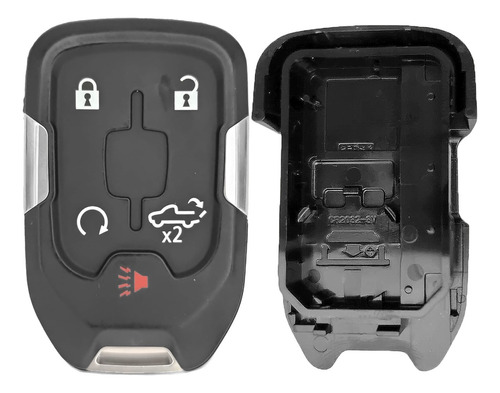 Carcasa Para Control Remoto Chevrolet Silverado 2019-2021