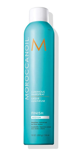 Moroccan Oil Spray Laca Luminosa Medium 330ml