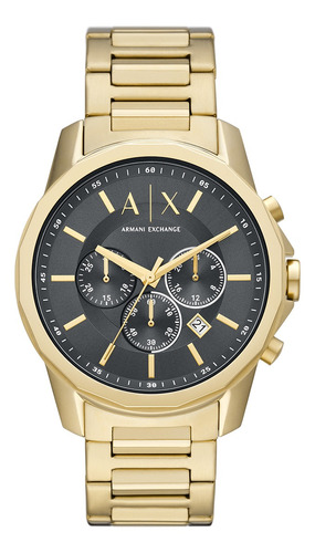 Reloj Hombre Armani Exchange Ax1721 Banks