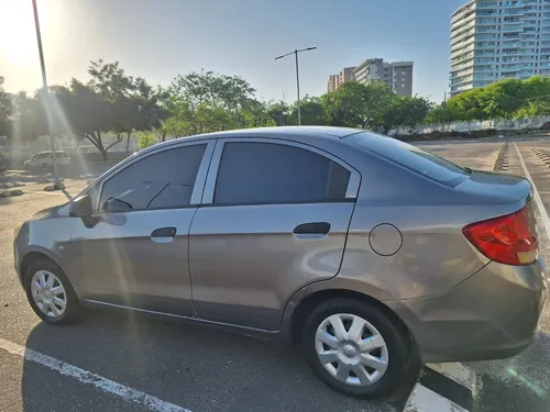 Chevrolet Sail 1.4 Lt 5p