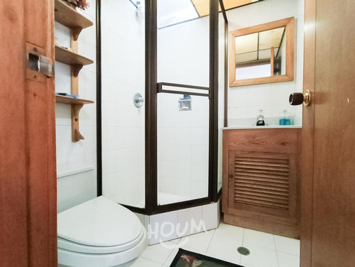 Apartamento En Chicó Norte Ii. 2 Habitaciones, 78 M², Id: 83076