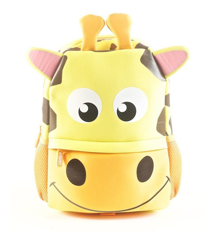 Mochila Espalda 10p Kooshi Wab Animales Educando