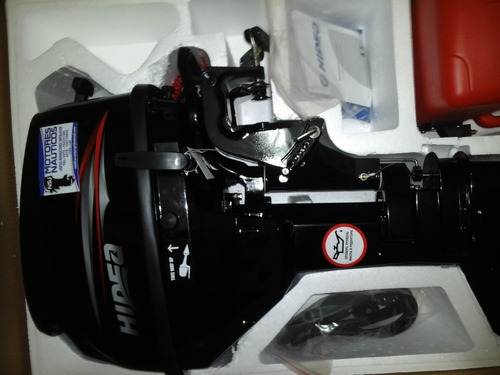 Motor Fuera De Borda Hidea 9.8 Hp 2t Yamaha Parsun Powertec