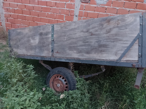 Trailer Reciclable