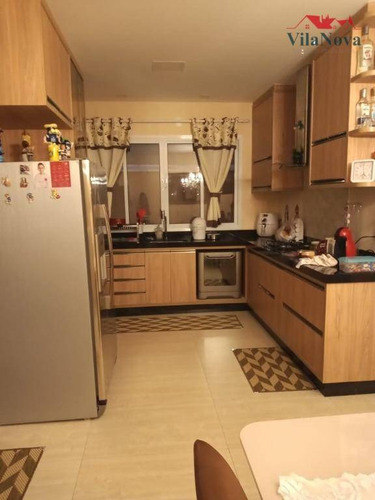Casa À Venda, 163 M² Por R$ 745.000,00 - Jardim Park Real - Indaiatuba/sp - Ca1739