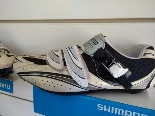 Sapatilha shimano best sale speed