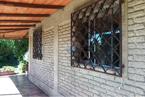 Parcela Con Piscina Carmen Bajo Melipilla