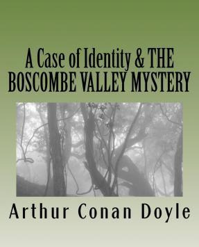 Libro A Case Of Identity & The Boscombe Valley Mystery - ...