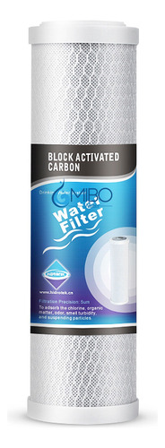 Mibo Water Kit 6 Osmosis Inversa Mineral 2.5 X 10 Blanco