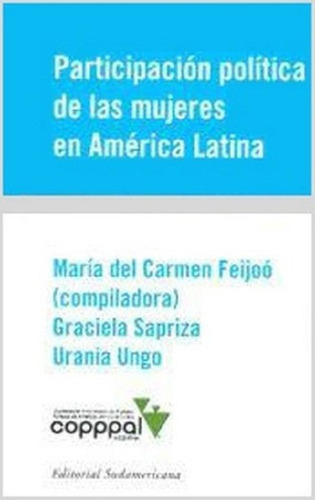 Libro - Participacion Politica De Las Mujeres En America La