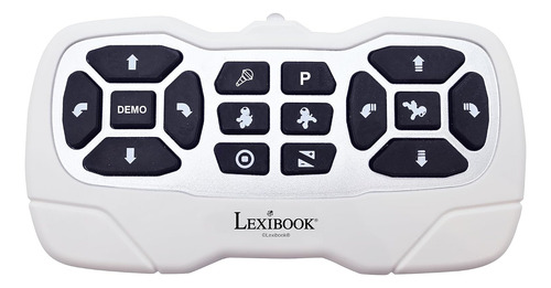 Lexibook Power Puppy® Jr - Mi Pequeño Perro Robot - Robot Do