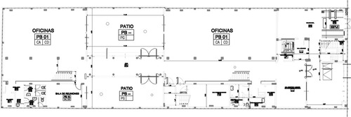 Imagen 7 de 7 de Inmueble De Oficinas Venta/alquiler - Guevara 93