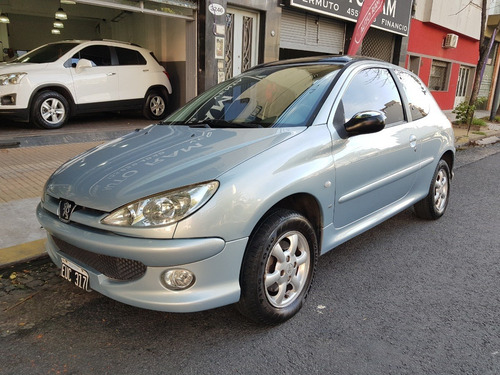 Peugeot 206 Xs Premium 1.6 2005 Permuto Financio