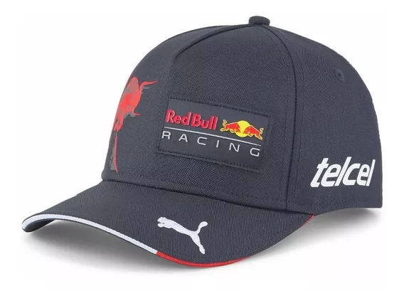Gorra Red Bull Racing F1 Sergio Perez - A Pedido_exkarg