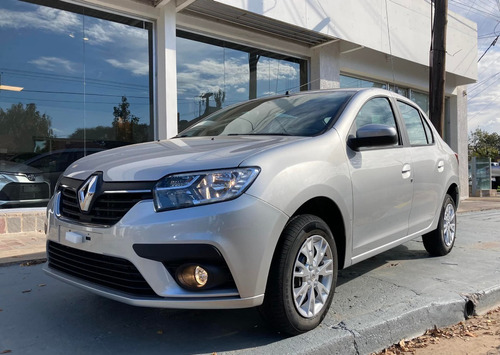 Imagen 15 de 15 de Renault Logan Zen Ph2 1.6 16v 0km My2022