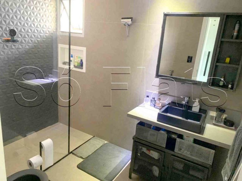 Imagem 12 de 15 de International Duplex - Flat Estilo Duplex Com 2 Dormitórios. - Sf33544
