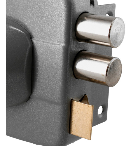 Imagen 4 de 6 de Cerradura Sobreponer Oister 110