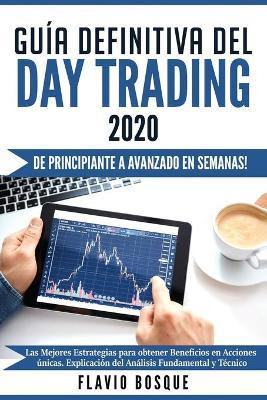 Libro Guia Definitiva Del Day Trading : !de Principiante ...