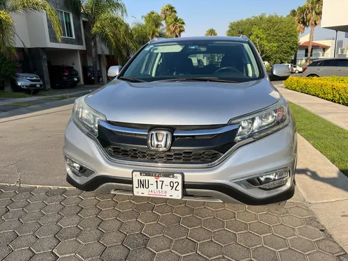 Honda CR-V 2.4 Exl Navi 4wd Mt