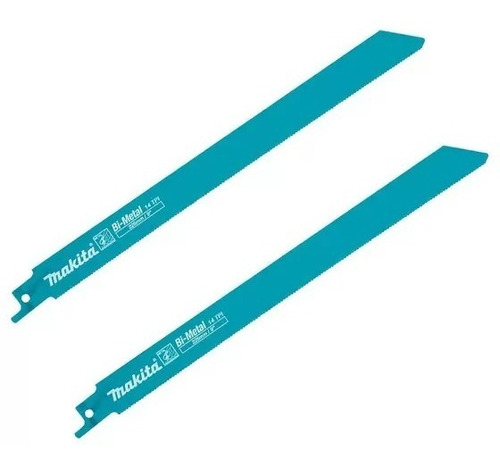 Lâmina Para Serra Sabre 225 Mm D-51655 Com 2 Peças Makita