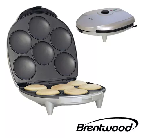 Tosti arepas 6 porciones Brentwood - Multimax Store