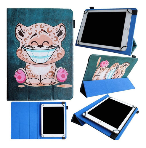 Fwefww Funda Para Tablet De 10,1 Pulgadas Para Teclast M40