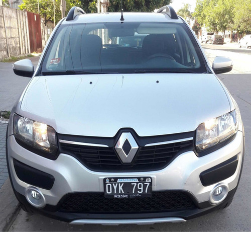 Renault Sandero Stepway 2015 1.6 Privilege Nav 105cv