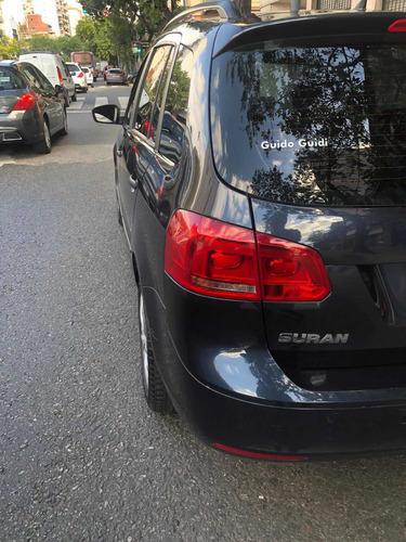 Volkswagen Suran 1.6 Comfortline 101cv 11a 2011