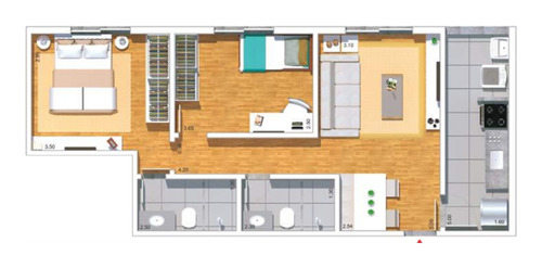 Apartamento - Ap00507 - 69298810