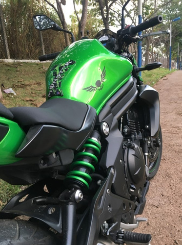 Imagem 8 de 8 de Kawasaki Er6n 2015