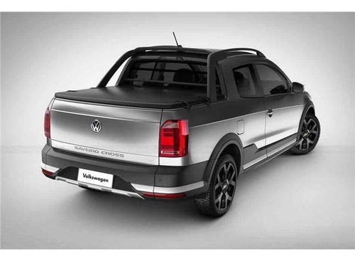 Imagem 4 de 6 de Volkswagen Saveiro 1.6 Msi Robust Cd 8v Flex 2p Manual