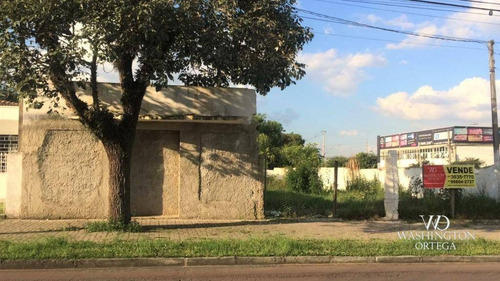Imagem 9 de 9 de Terreno Central Zc1 406 M² Por R$ 1.200.000 - Centro - São José Dos Pinhais/pr - Te0247