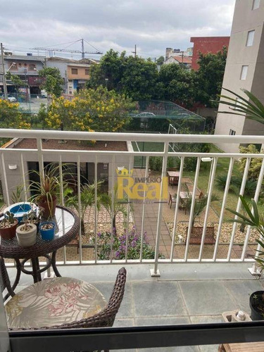Imagem 6 de 9 de Apartamento À Venda, 47 M² Por R$ 350.000,00 - Vila Dos Remédios - São Paulo/sp - Ap6652