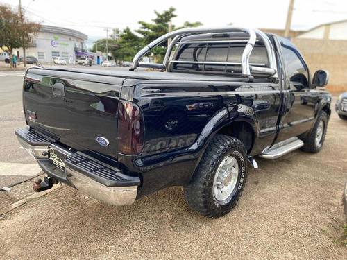 Imagem 6 de 10 de Ford F-250 2001 4.2 Td Xlt 2p