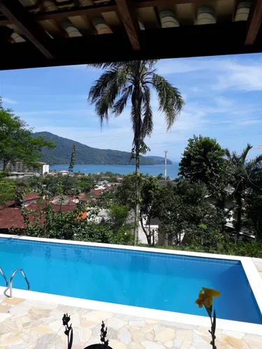 Casa A Venda Em Ubatuba Sp